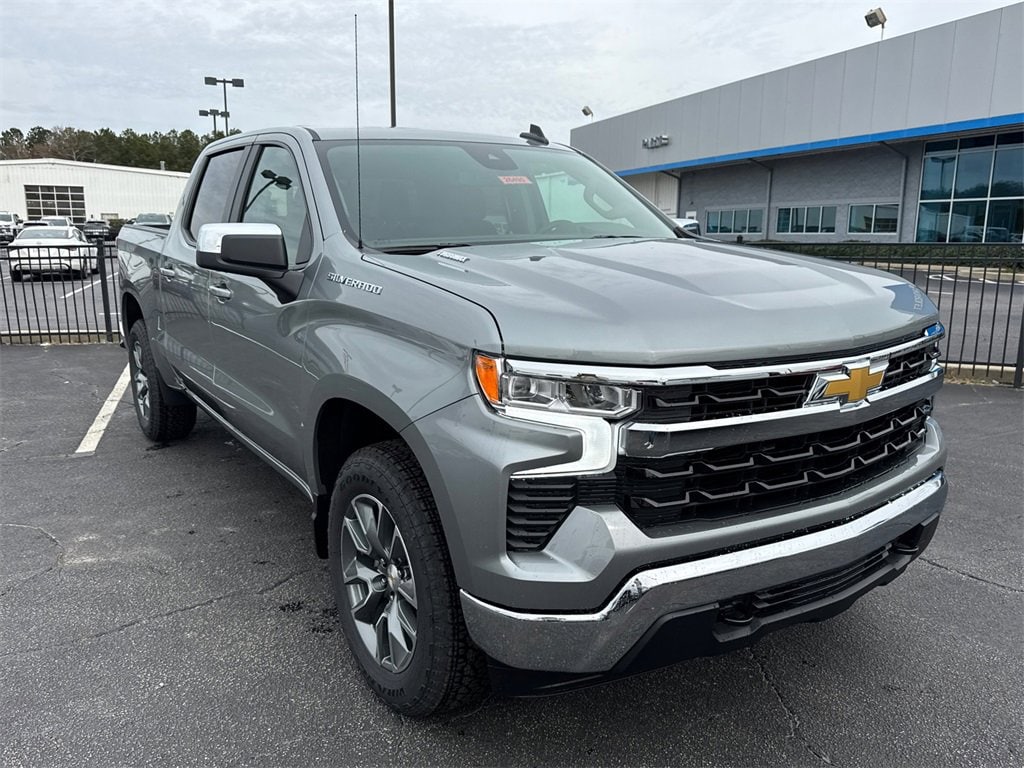 New 2026 Chevrolet Silverado 1500 LT Truck