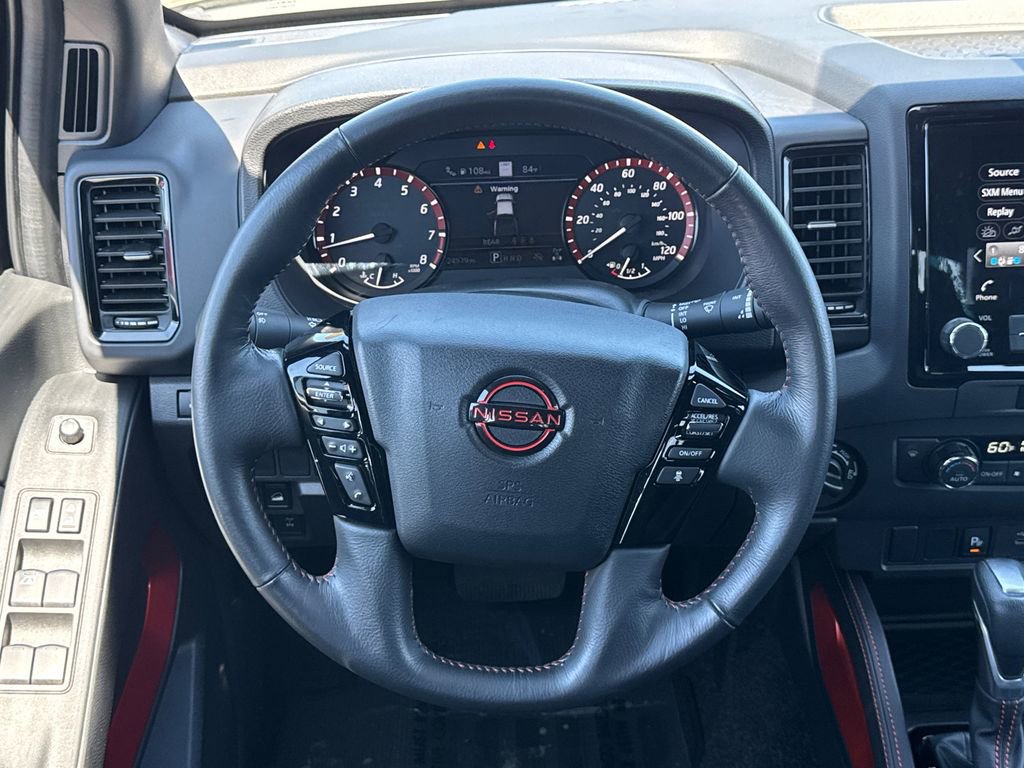 2024 Nissan Frontier PRO-4X - Photo 24
