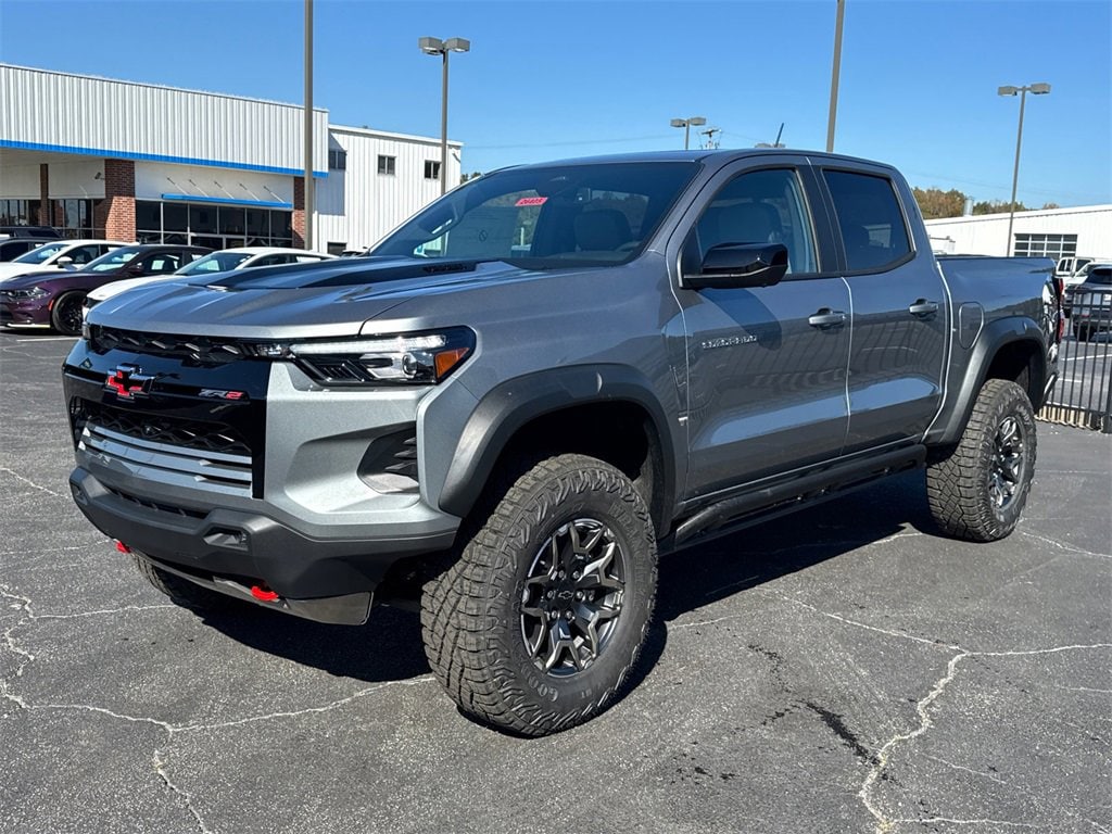 New 2026 Chevrolet Colorado ZR2 Truck