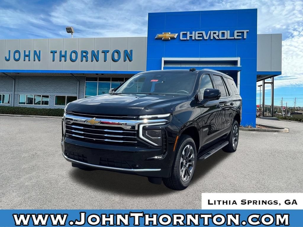 2026 Chevrolet Tahoe SUV 