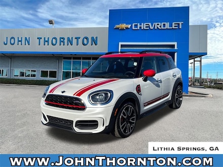 2024 MINI Countryman John Cooper Works