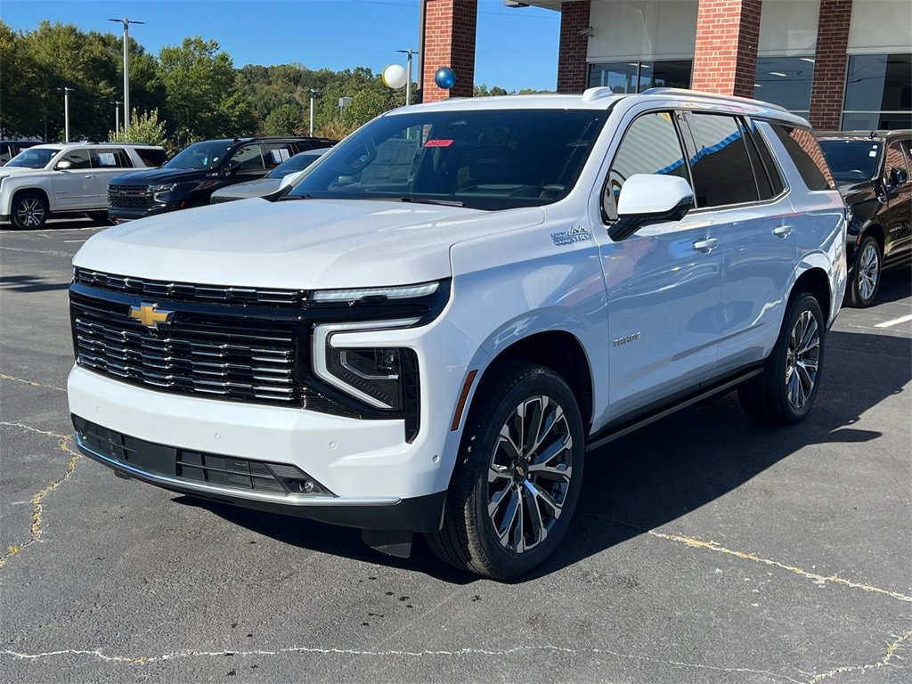 New 2026 Chevrolet Tahoe High Country SUV