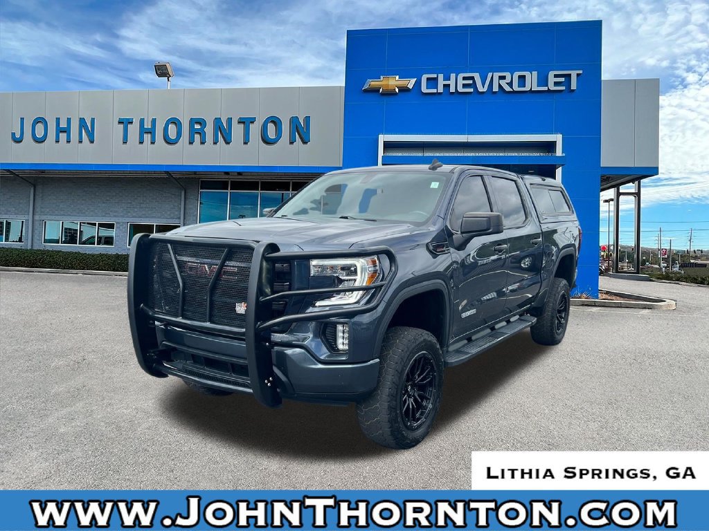 2021 GMC Sierra 1500