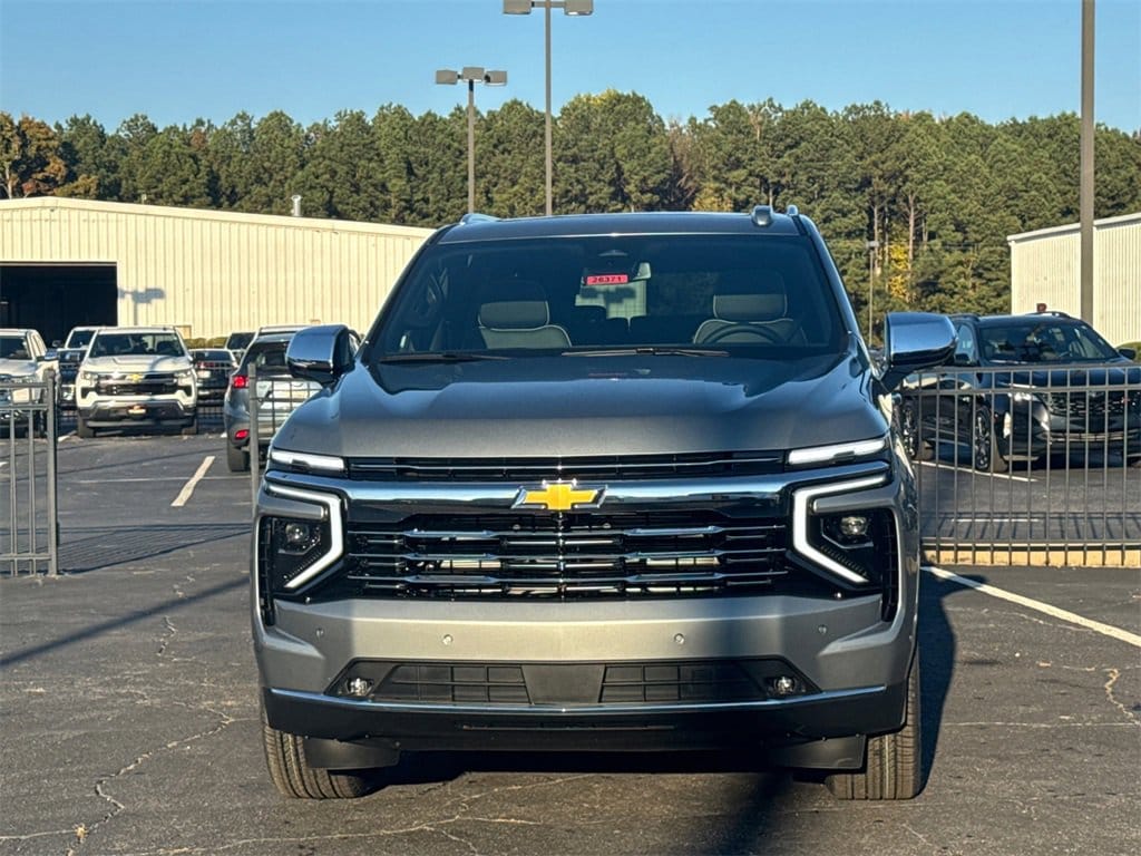 New 2026 Chevrolet Suburban Premier SUV