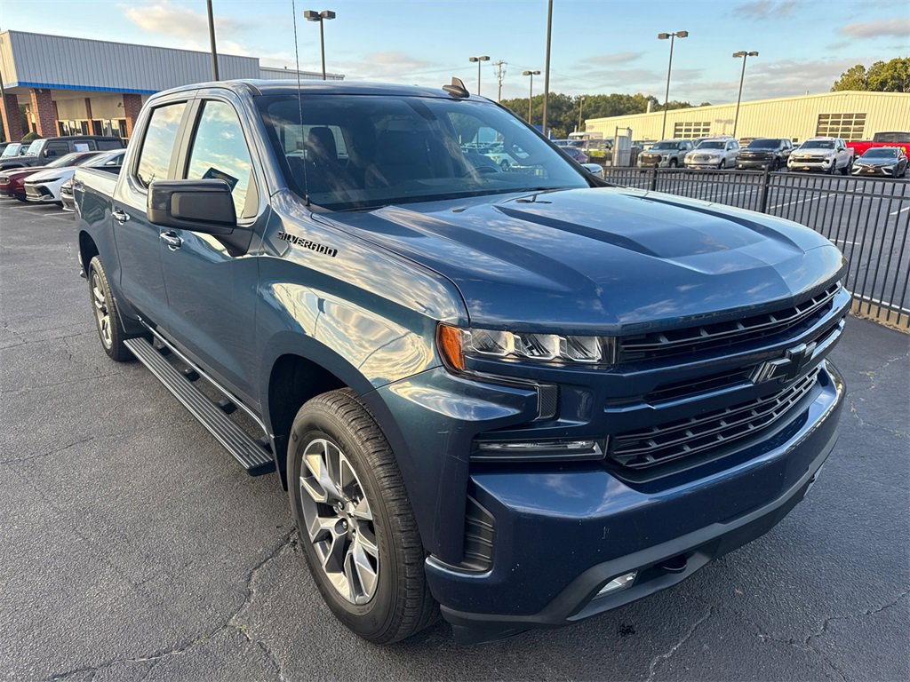 2019 Chevrolet Silverado 1500 RST photo 3