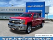  Chevrolet Silverado 2500 HD