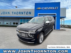 2025 Chevrolet Suburban Premier SUV