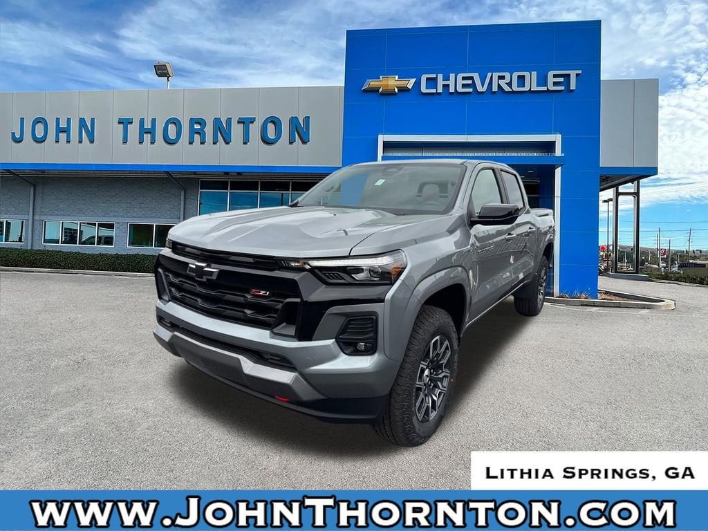 2026 Chevrolet Colorado Truck 