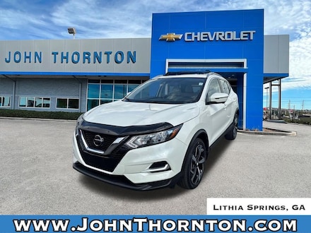 2022 Nissan Rogue Sport SL