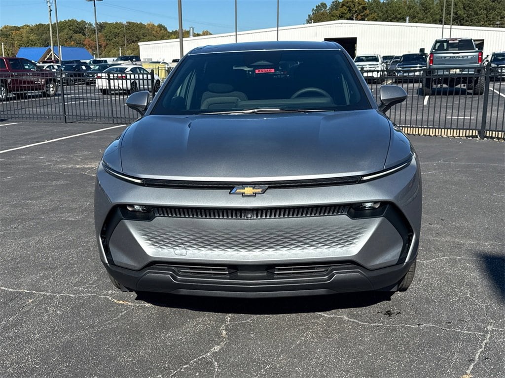 New 2026 Chevrolet Equinox EV LT SUV
