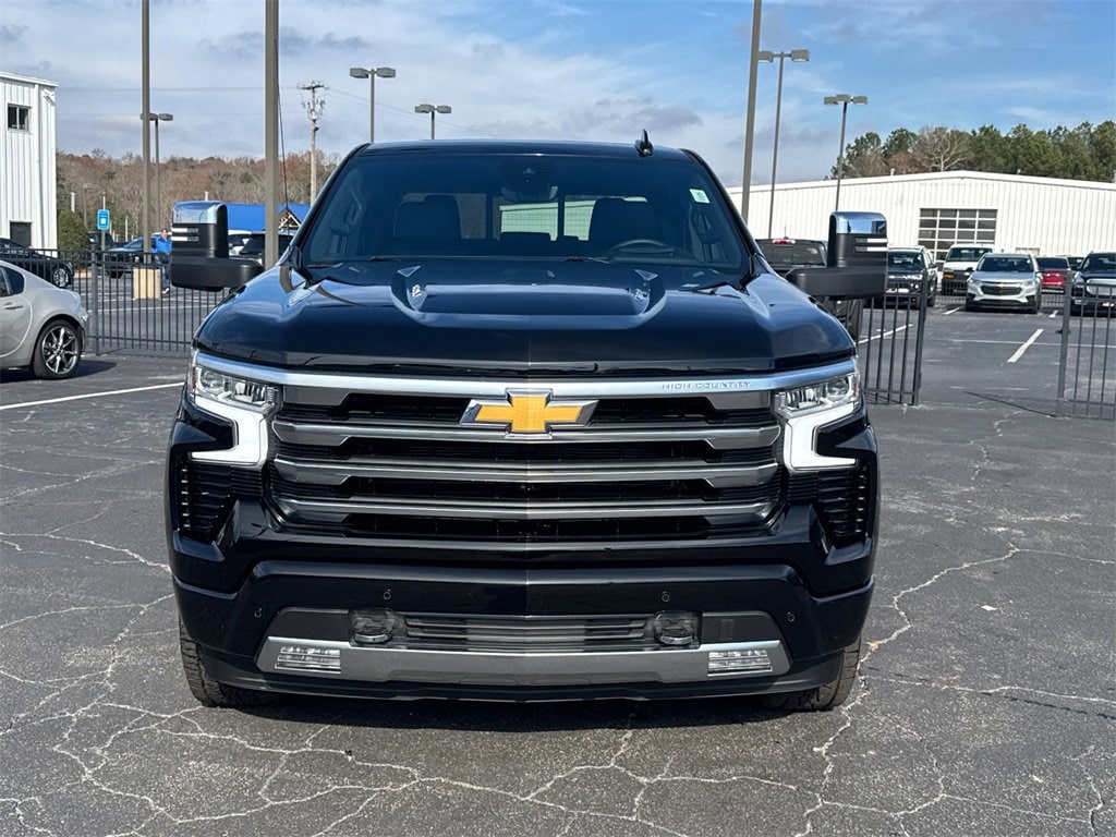 Used 2024 Chevrolet Silverado 1500 High Country Truck