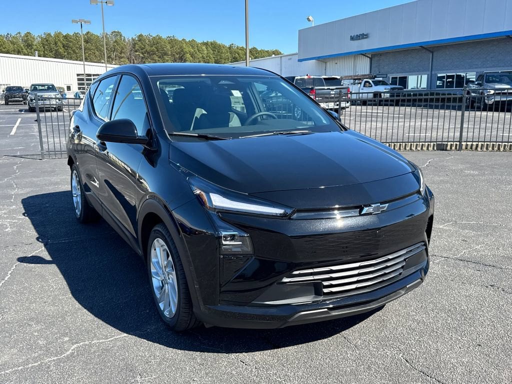 2027 Chevrolet Bolt LT - Photo 4