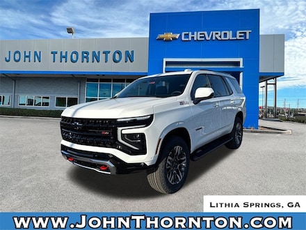 2026 Chevrolet Tahoe Z71 SUV