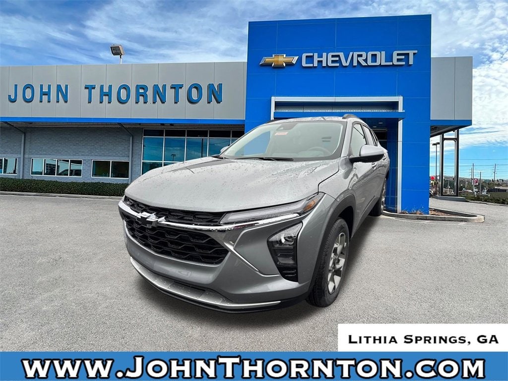 2026 Chevrolet Trax LT's photo