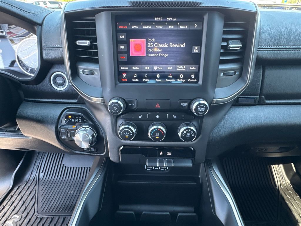 2021 RAM Ram 1500 Pickup Rebel - Photo 28