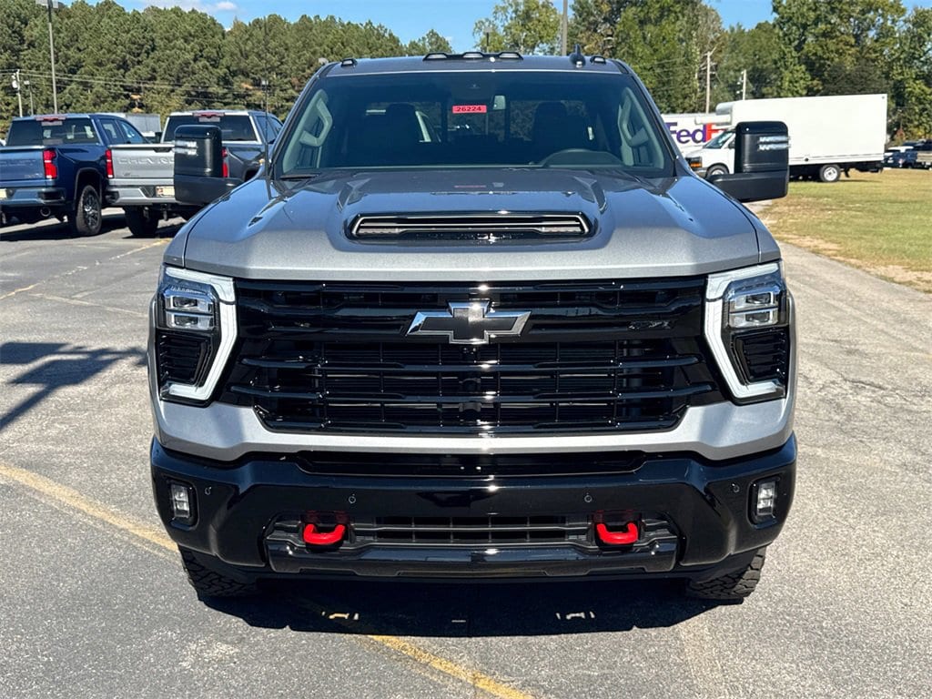 New 2026 Chevrolet Silverado 2500 HD LT Truck