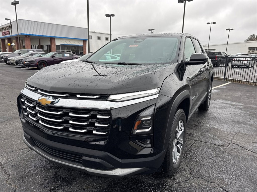 New 2026 Chevrolet Equinox LT SUV