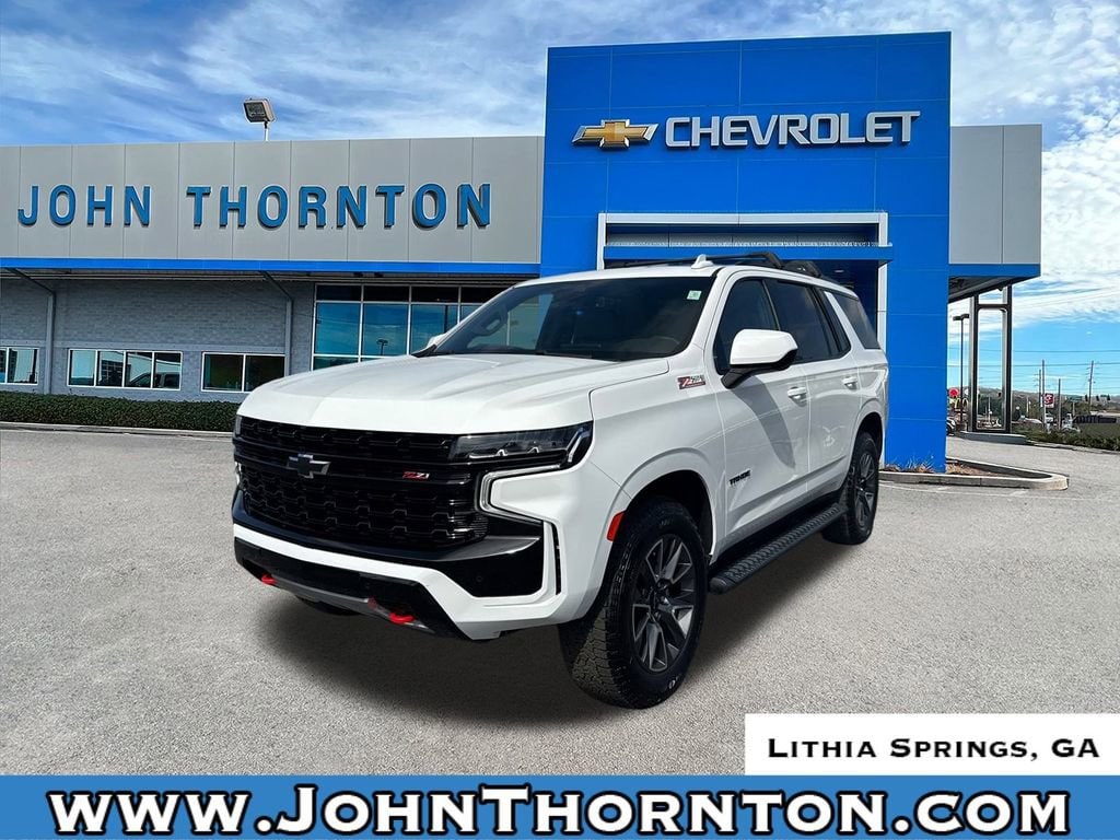 2023 Chevrolet Tahoe SUV 