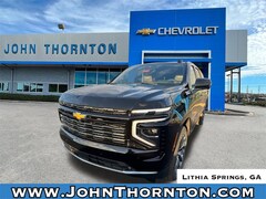 2026 Chevrolet Suburban High Country SUV