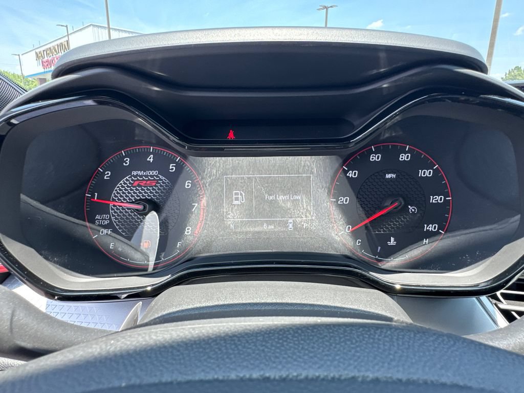 2026 Chevrolet Trax RS - Photo 27