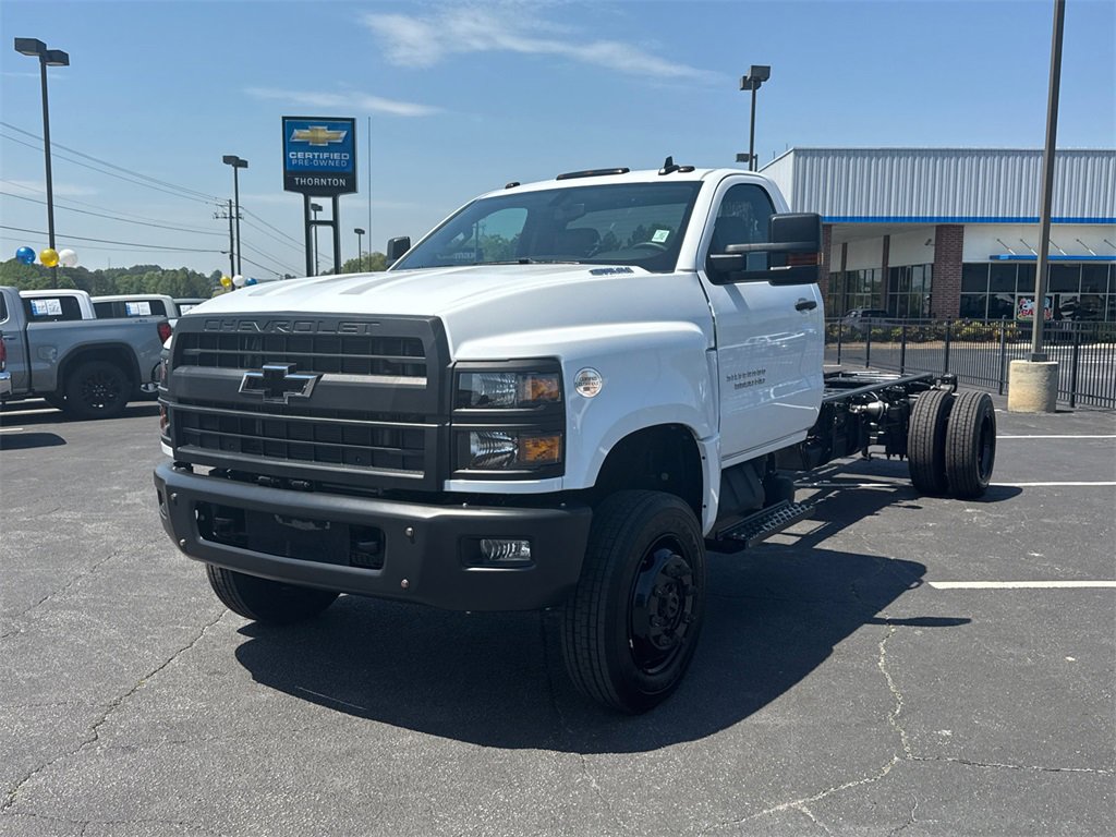 2023 Chevrolet Silverado 1500 Work Truck photo 2