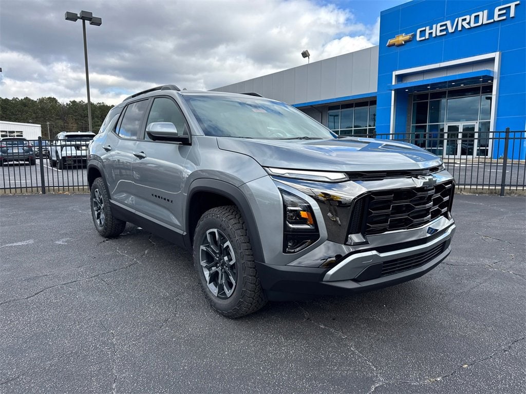 New 2026 Chevrolet Equinox Activ SUV