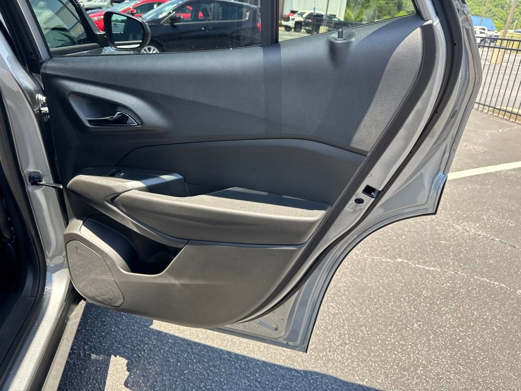 2026 Chevrolet Trax LS - Photo 17