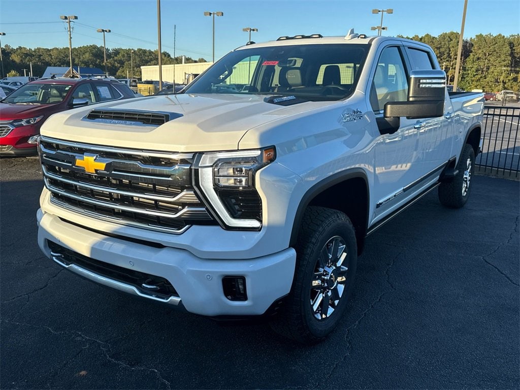 New 2026 Chevrolet Silverado 2500 HD High Country Truck
