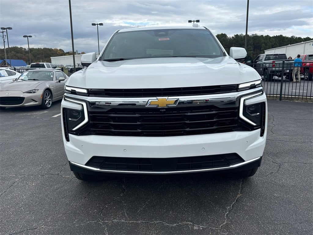 New 2026 Chevrolet Suburban LS SUV