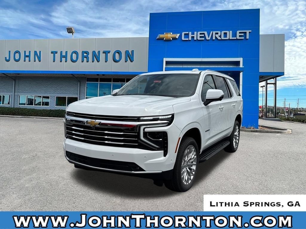 2026 Chevrolet Tahoe SUV 