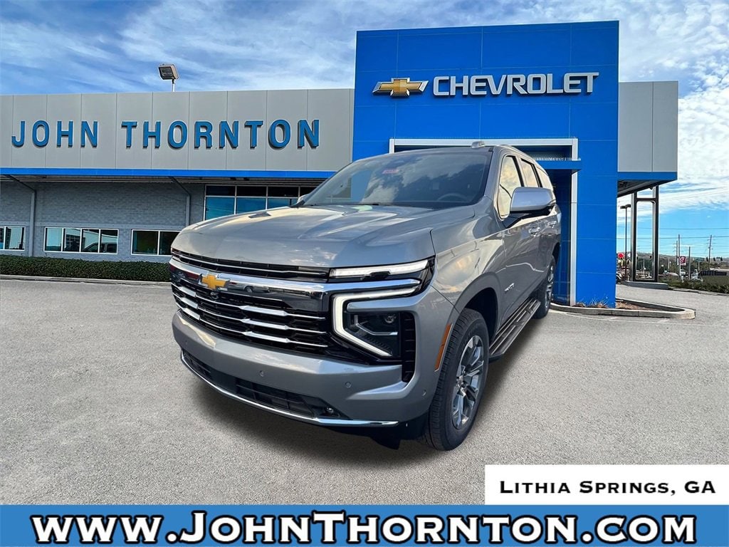 2026 Chevrolet Tahoe SUV 