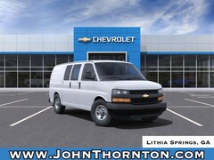 2025 Chevrolet Express Cargo 2500 WT Van