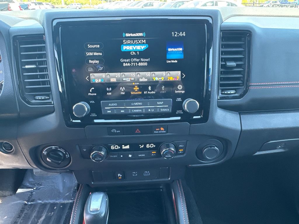 2024 Nissan Frontier PRO-4X - Photo 29