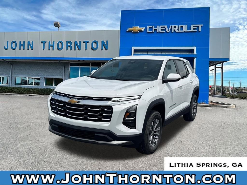 2026 Chevrolet Equinox SUV 