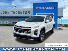 2026 Chevrolet Equinox LT SUV