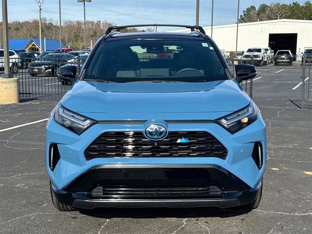 Used 2023 Toyota RAV4 Hybrid XSE