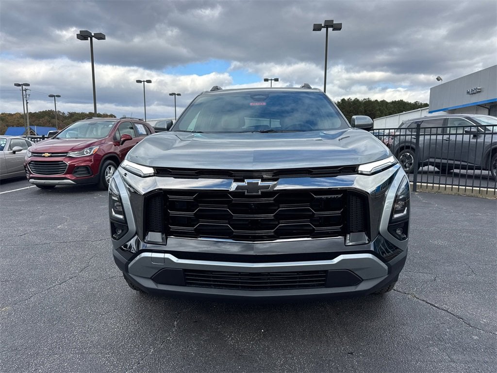 New 2026 Chevrolet Equinox Activ SUV