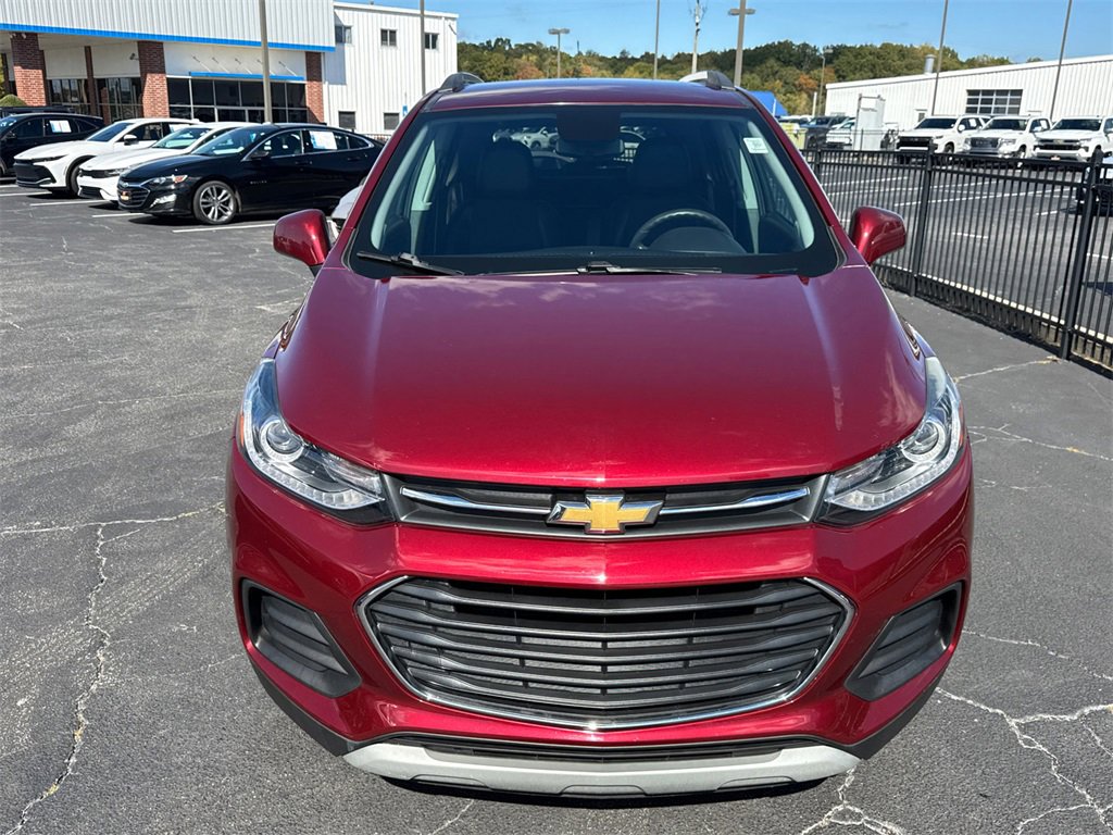 2021 Chevrolet Trax LT photo 3