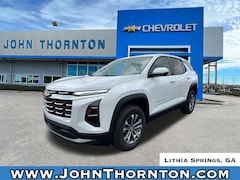 2026 Chevrolet Equinox LT SUV