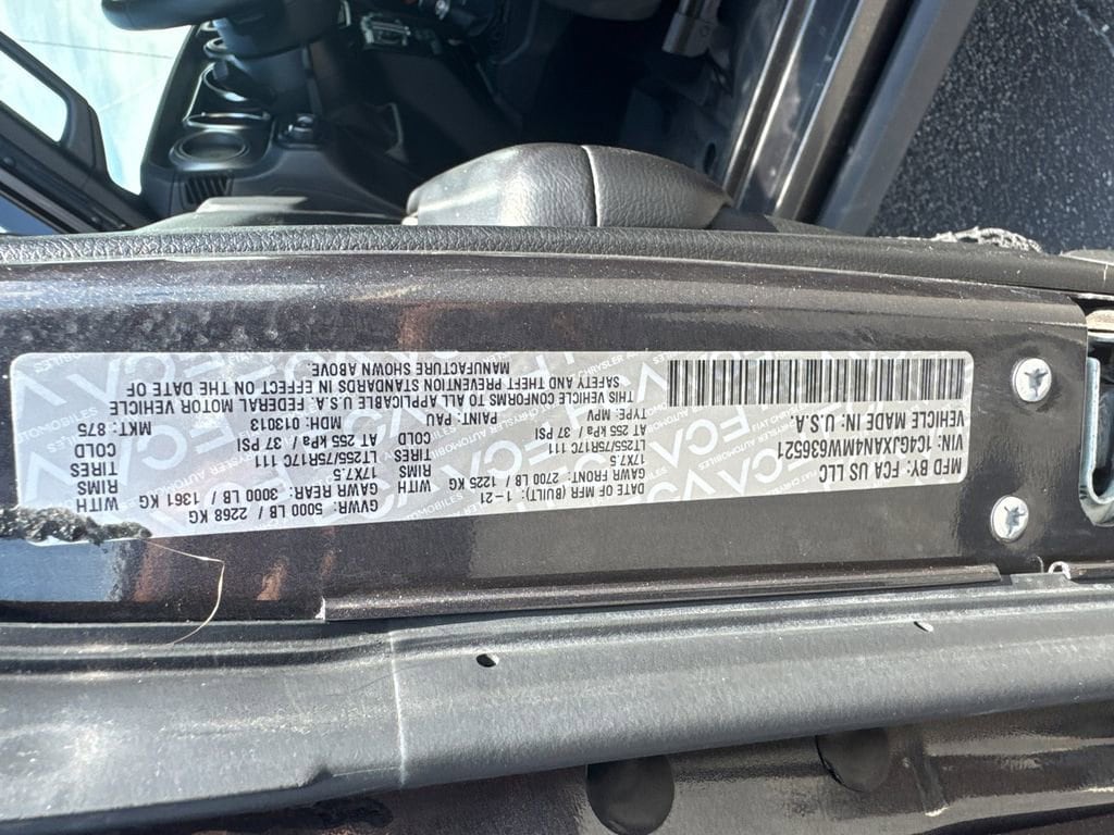 2021 Jeep Wrangler Willys - Photo 26