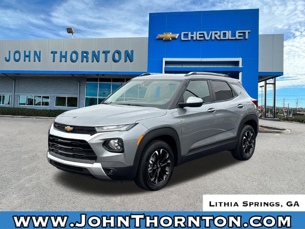 2023 Chevrolet TrailBlazer LT