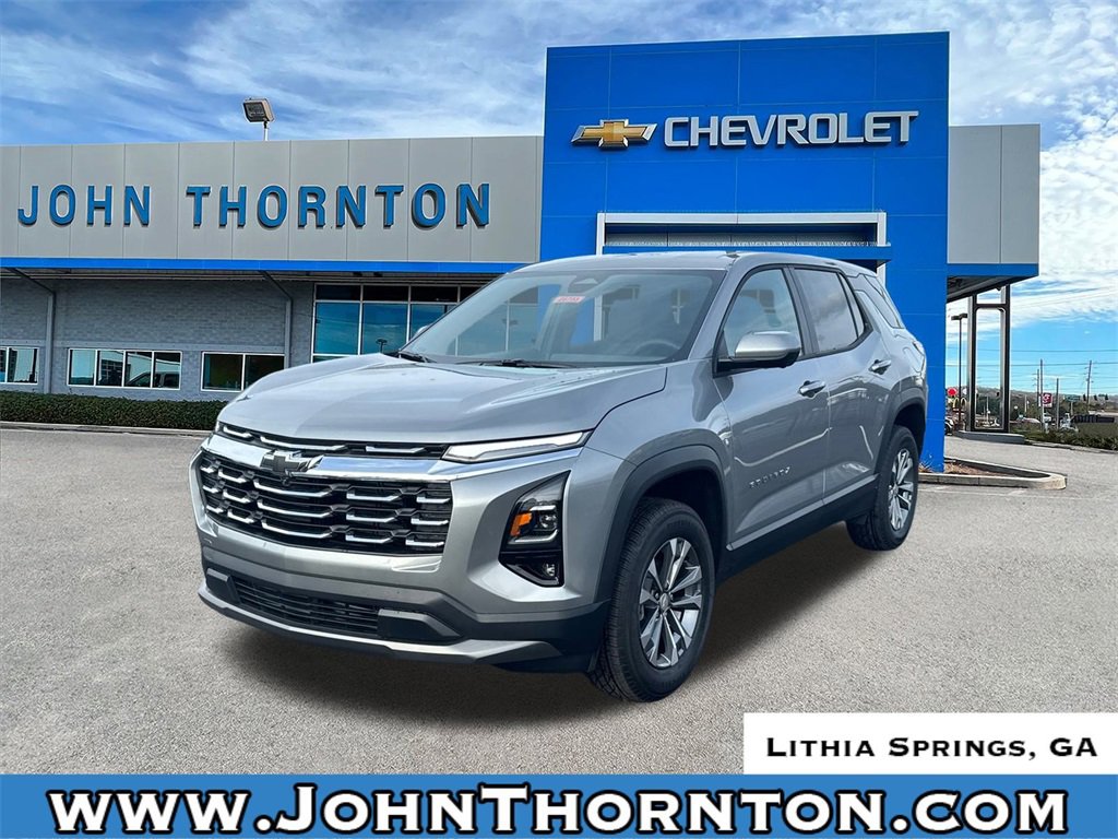 2026 Chevrolet Equinox SUV 