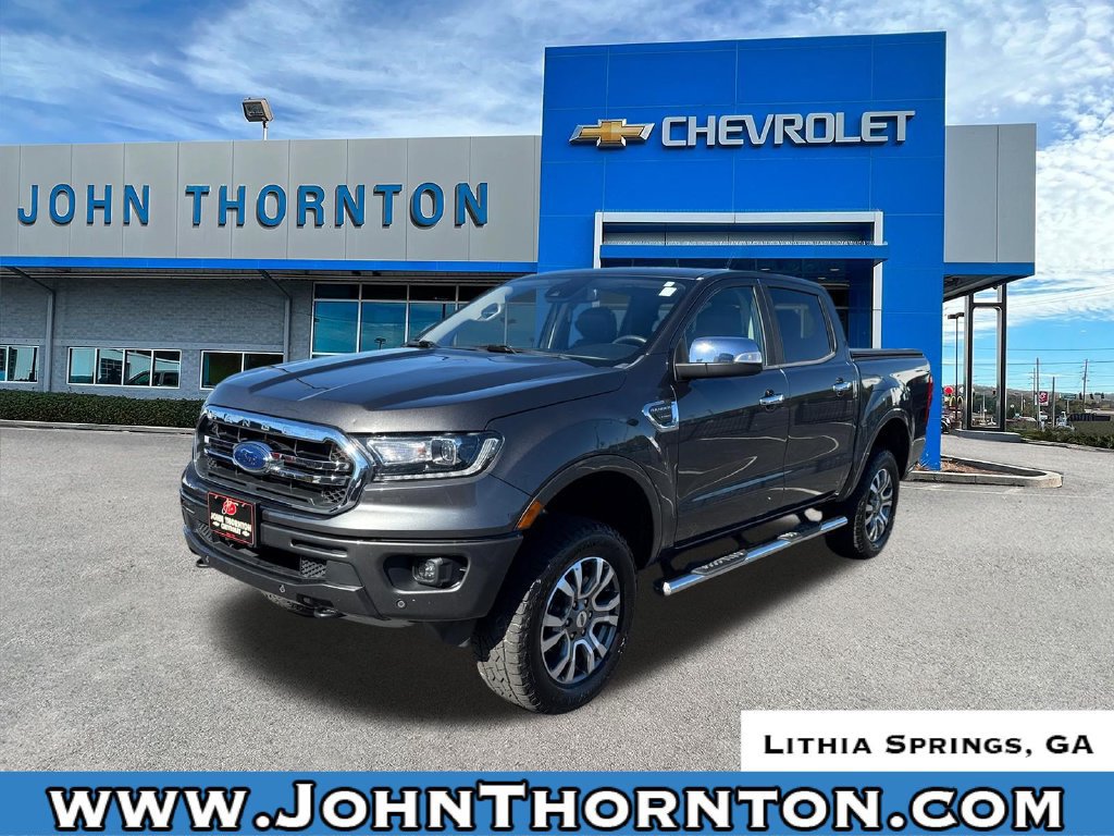 2019 Ford Ranger