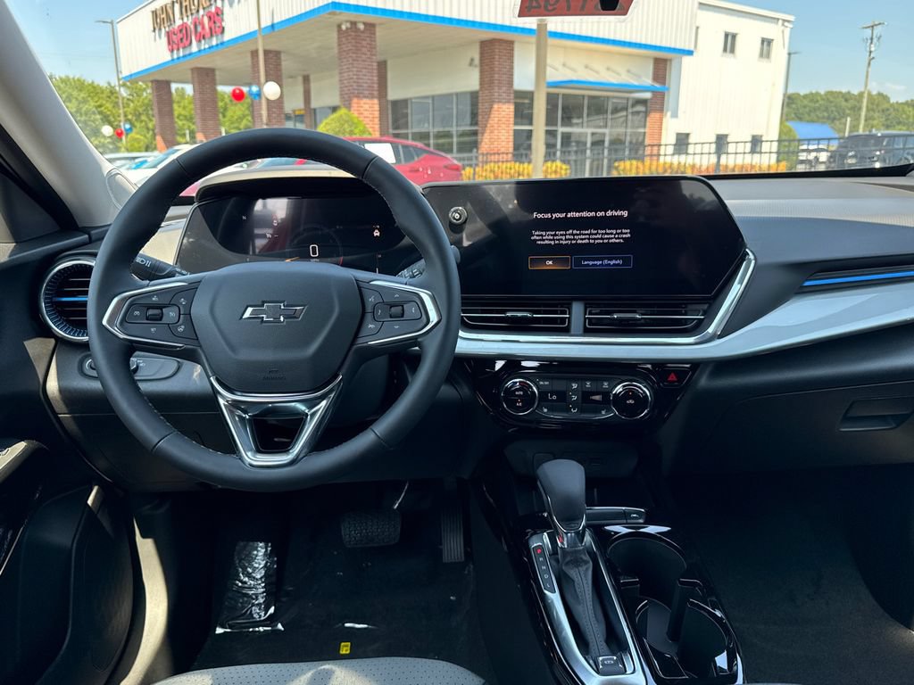 2026 Chevrolet Trax LT - Photo 23