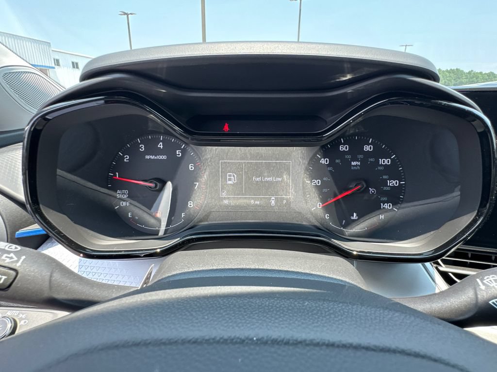 2026 Chevrolet Trax LS - Photo 27