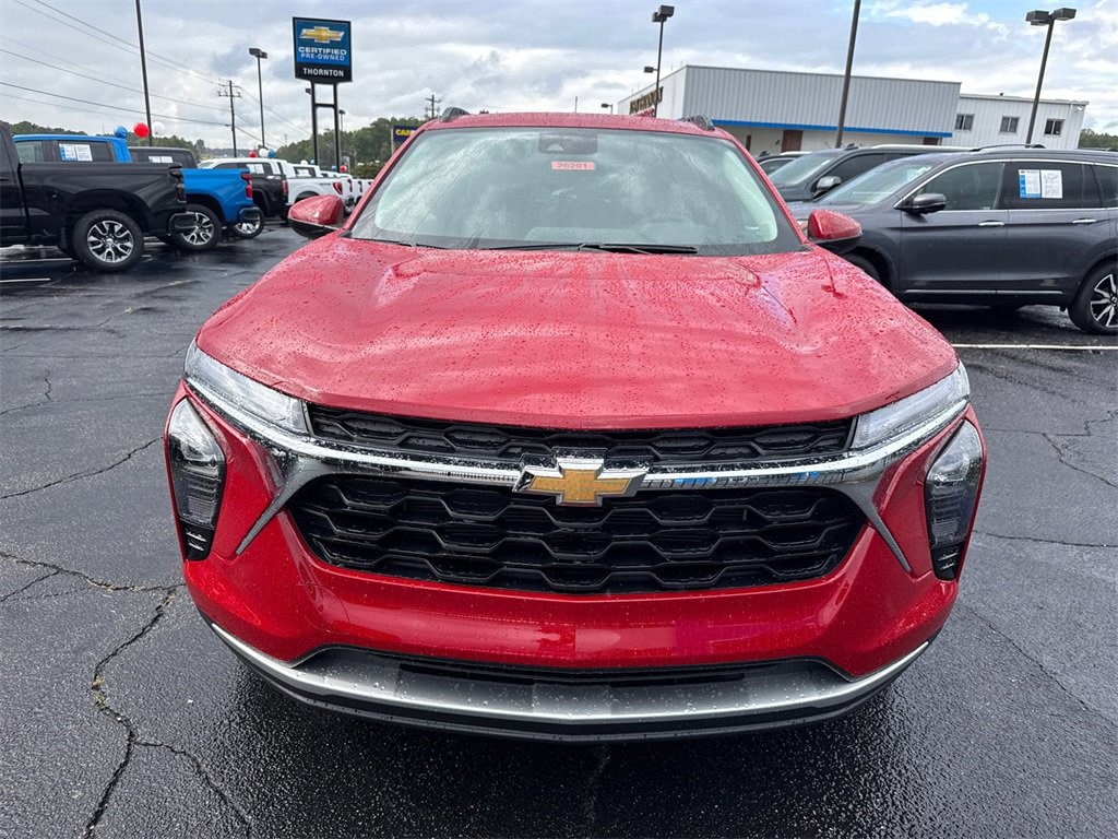 New 2026 Chevrolet Trax LT SUV