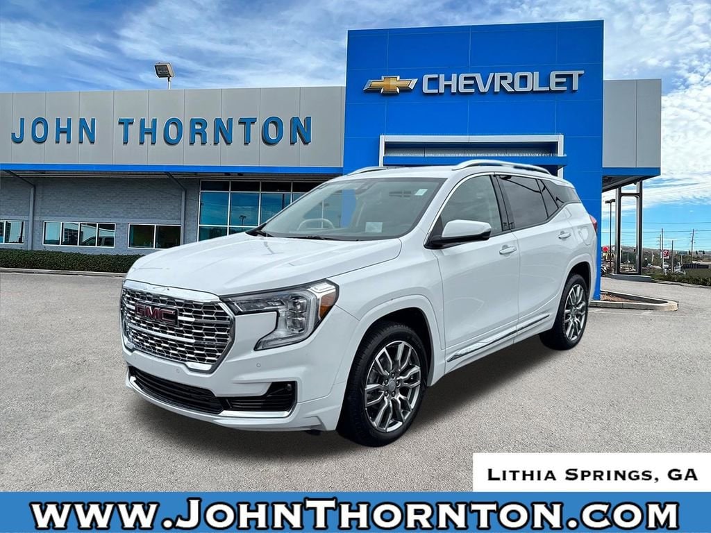 2022 GMC Terrain Denali AWD photo