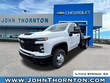 Chevrolet Silverado 3500 HD Chassis Cab