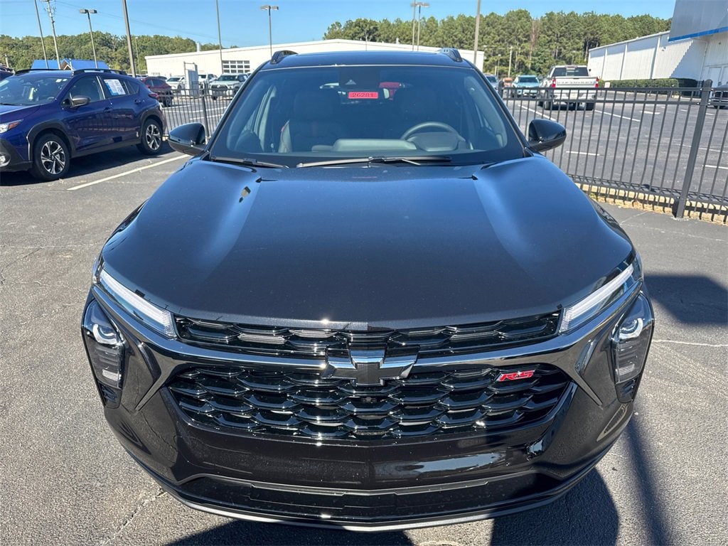 New 2026 Chevrolet Trax 2RS SUV