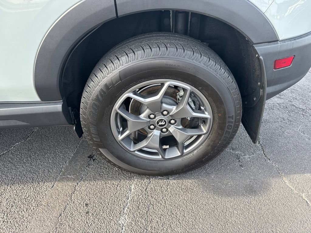 2021 Ford Bronco Sport Badlands - Photo 20